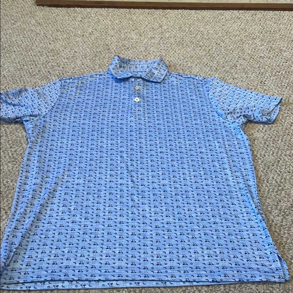 Tailorbyrd polo shirt